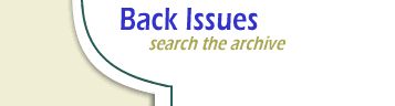 Back Issues - search the archive